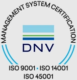 DNV Management System Certification